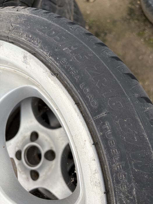 Jante Borbet T R16 4x100.