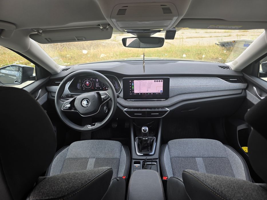 Skoda Octavia 2024