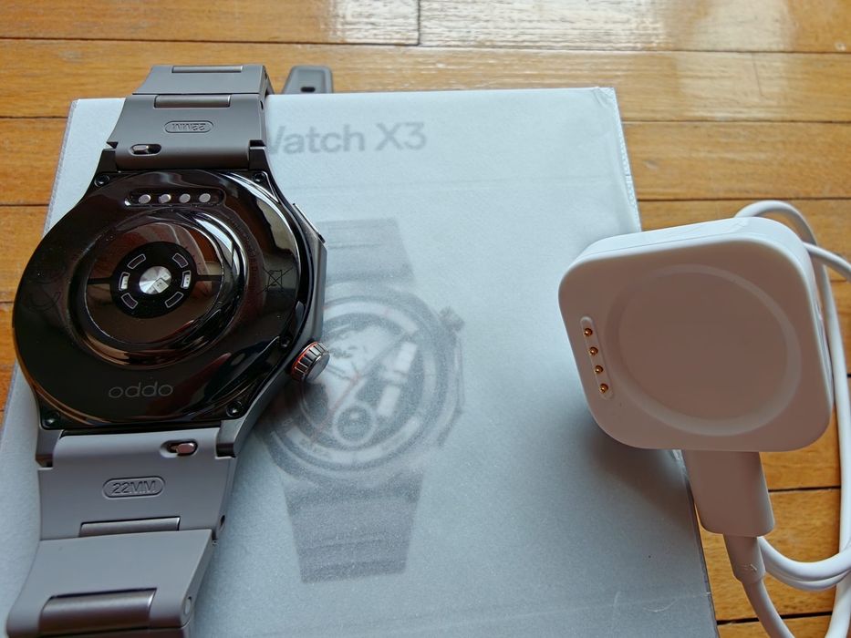 Smartwatch Oppo watch X3