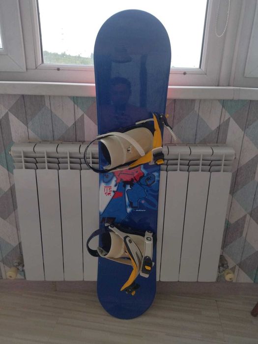 Детский сноуборд Elan