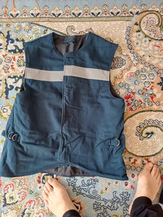 Валенки(пима)  фуфайка