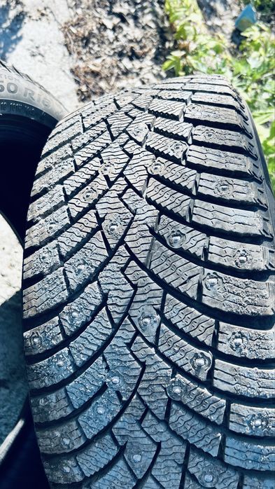 Шины Pirelli ice zero 2 зима шипы