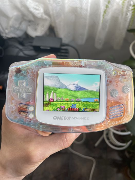 Конзоли Nintendo Gameboy IPS screen