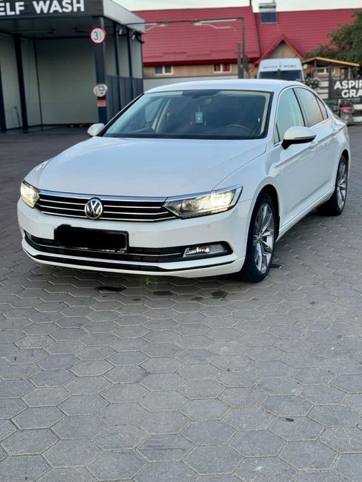 Vand VW Passat 1.6 TDI 2018