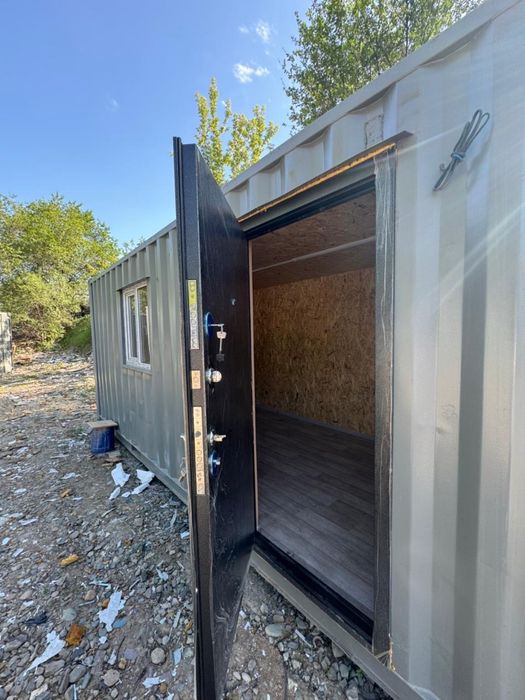 Жилой Контейнер 20тонн 2шт