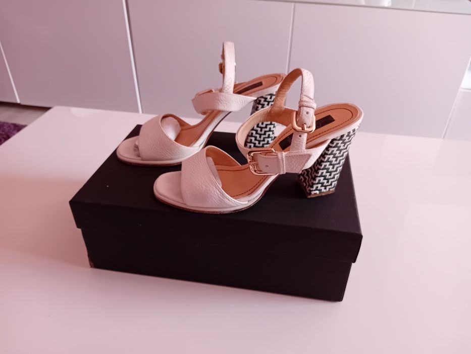 Sandale piele Musette