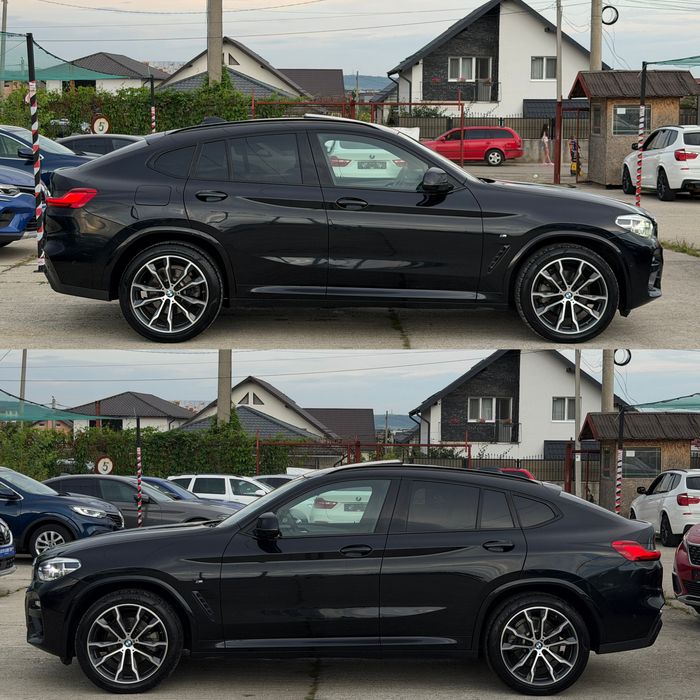 BMW X4 2018 — imagine 5