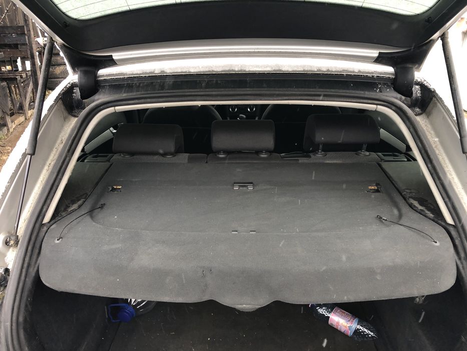 Motor CU PROBA 1.6 BSE 75 kw 102 cp Audi a3 8p Vw Golf 5 caddy touran