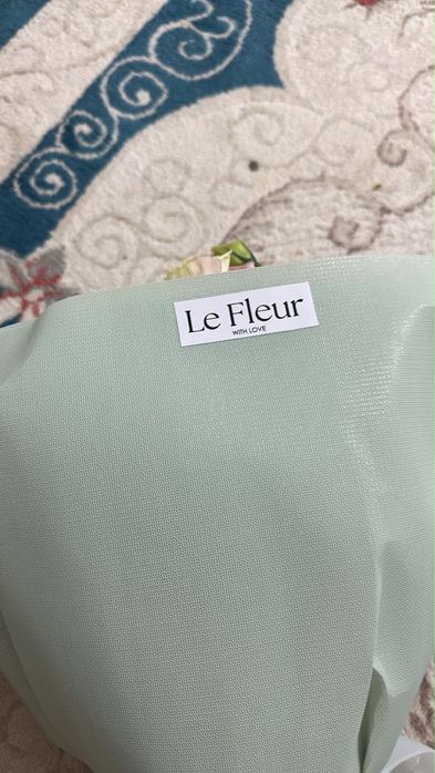 Цветыыыы   le fleur