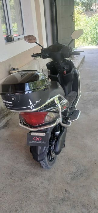 Largo Motors skuteri