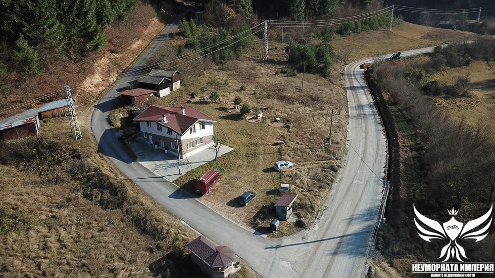 Продава се Парцел в с. Елховец, Област Смолян - 11000 кв.м за 2 €/кв.м - Снимка #18