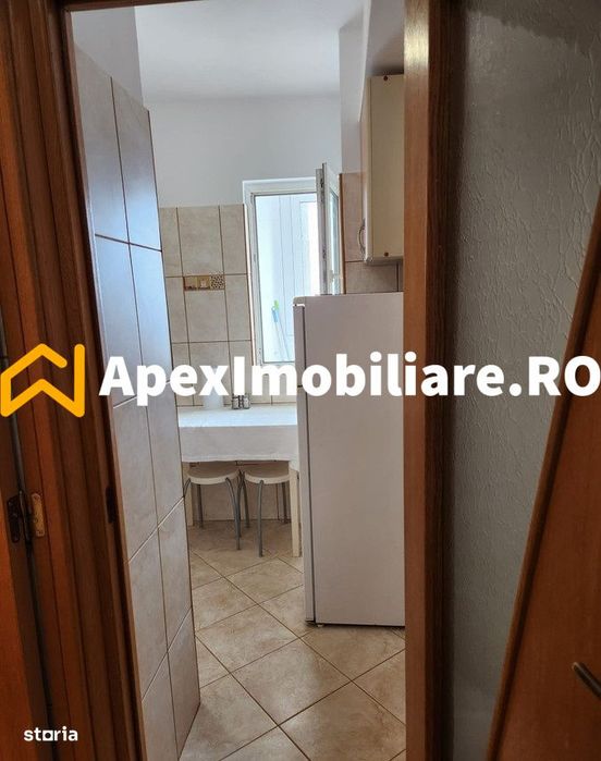 Garsoniera de inchiriat Titulescu Bucuresti | ApexImobiliare.ro