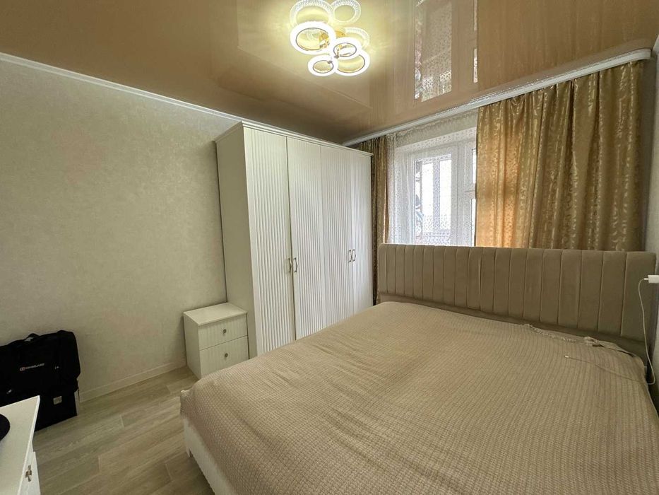 3 комнатная квартира