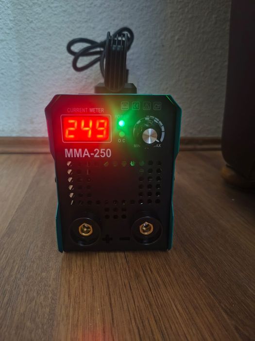 Invertor aparat sudura mma electrod