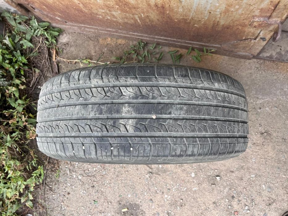 Комплект шин с дисками