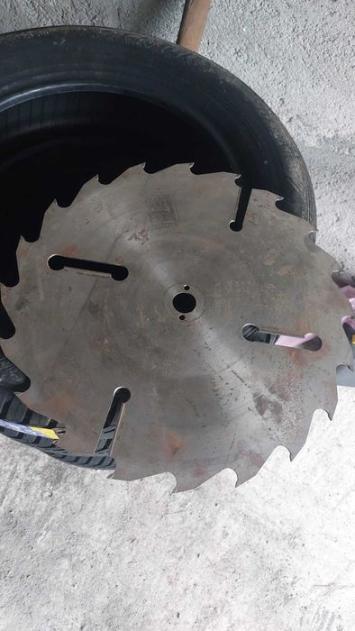 Panza circular 450mm