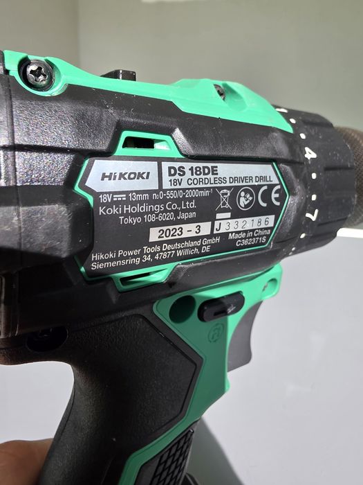 Autofiletanta HIKOKI DS 18DE