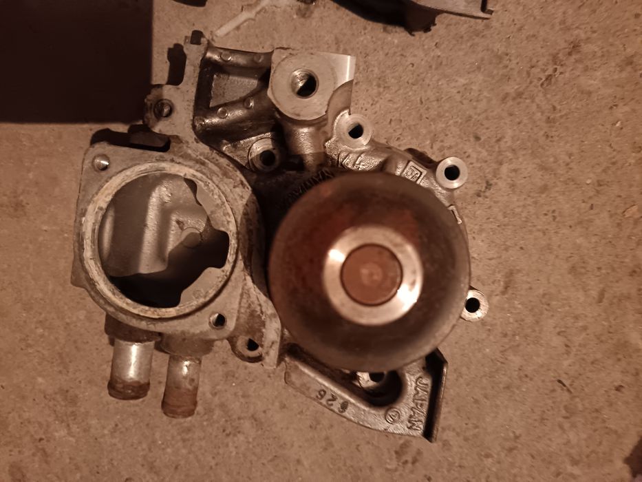 Помпа субару 2.5 на 2.3 поколение