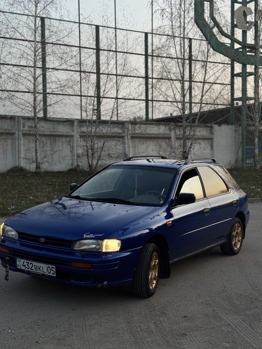 Продам Suabaru impreza 1994