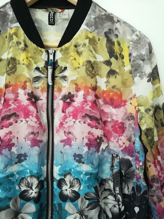 Jacheta bomber H&M