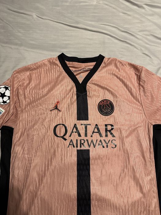 Tricou PSG Desire Doue
