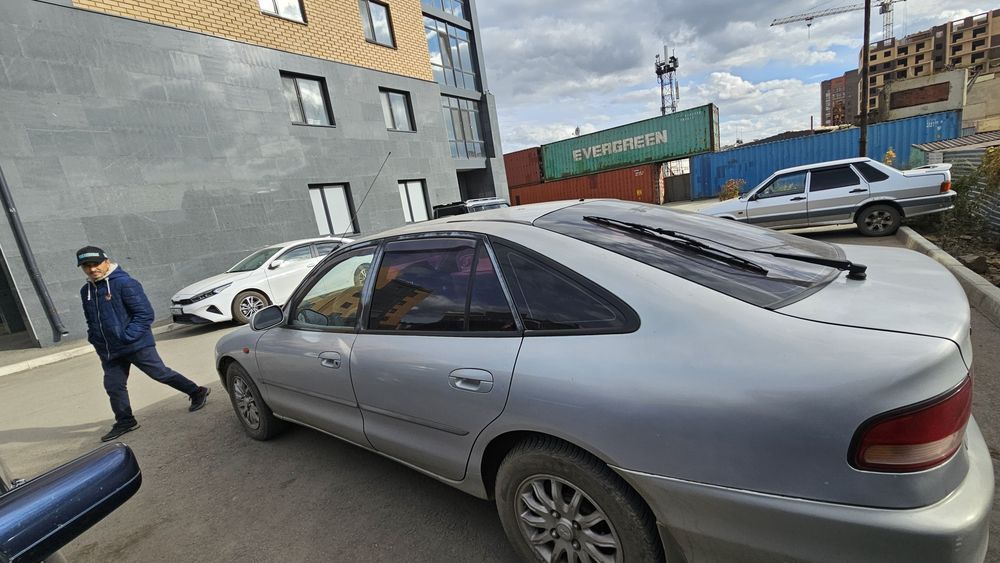 Продам Митсубиси галант 7