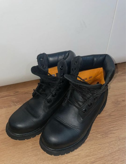 Bocanci/Ghete Timberland 6 inch, 39
