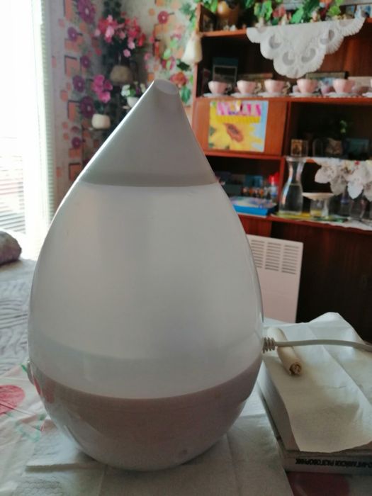 Овлажнител за въздух Muhler MHD-676, 2.6L,