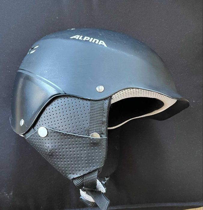 Ски каска ALPINA Дамска