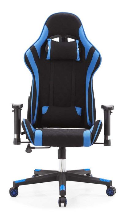 Геймерского кресла Forgle с тканевой обивкой доставка бесплатная !