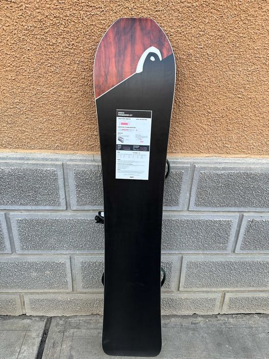 placa noua snowboard head pawerhouse lyt L155cm