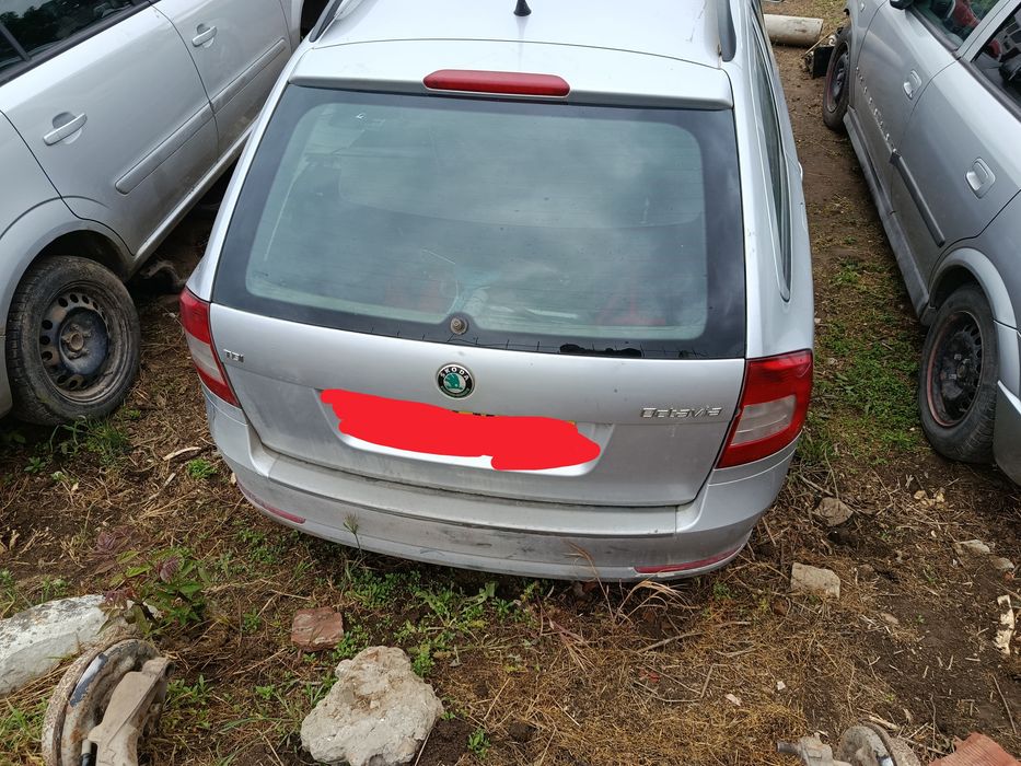 Skoda Octavia 1.6 дизел на части комби