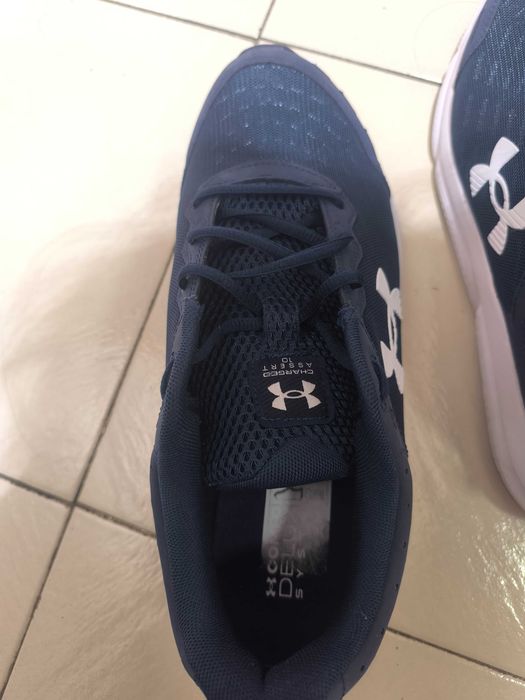 Маратонки Under Armour Charged Assert 10