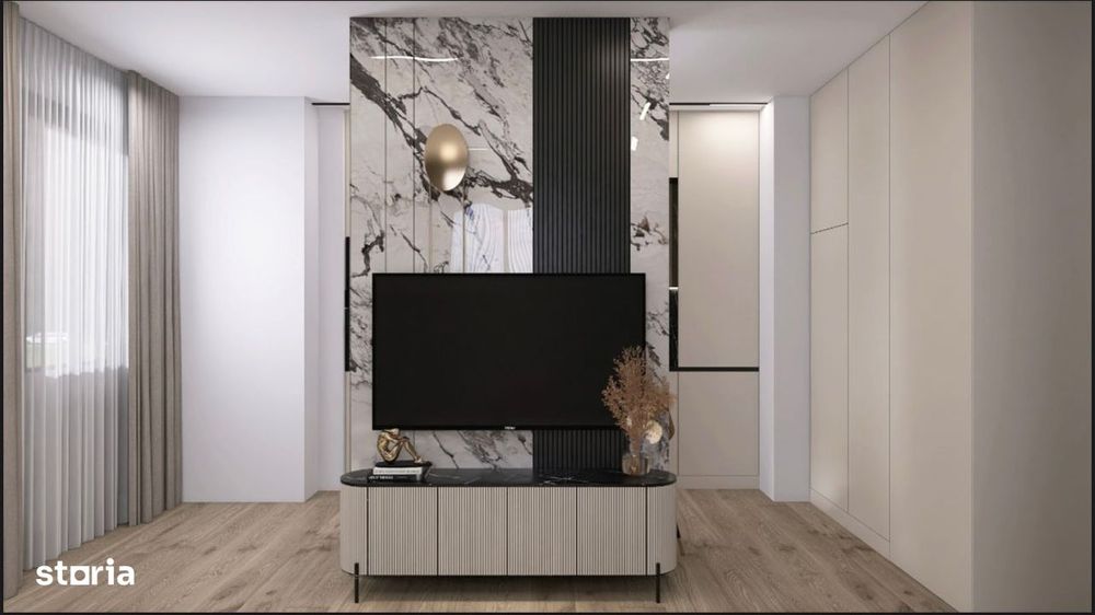 Apartament 2 camere direct de la dezvoltator -MAGIC DANUBE RESIDENCE-