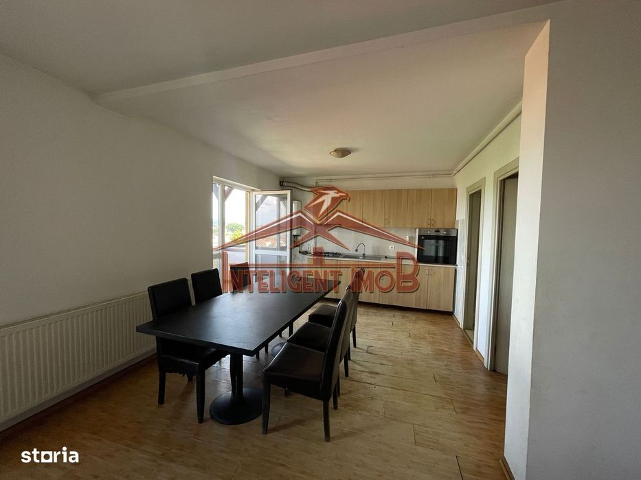 Apartament tip Duplex 3 Camere cu Vedere Panoramică și scara interioar — fotografia 2
