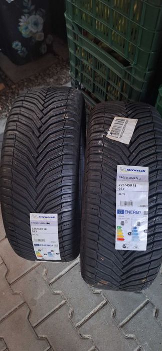 Anvelope Michelin noi,M+S