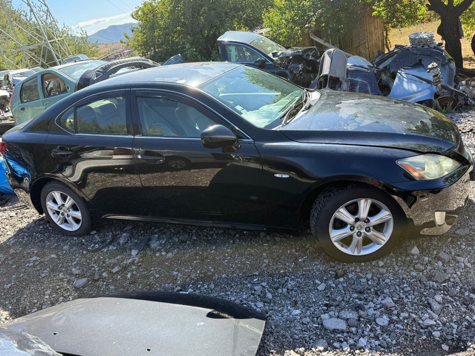 Lexus IS220 2007г