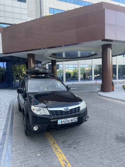 Subaru Forester 2009