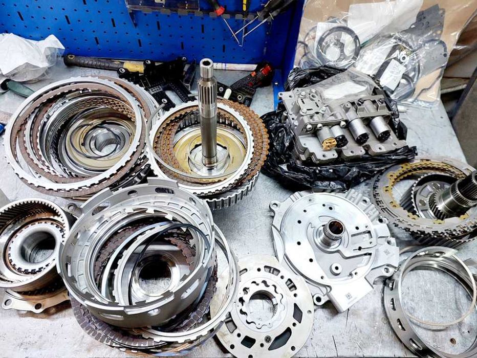 Вариатор ремонт и замена АКПП