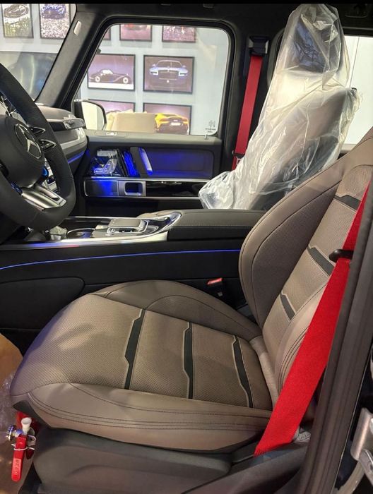 G63 Amg 2025 full