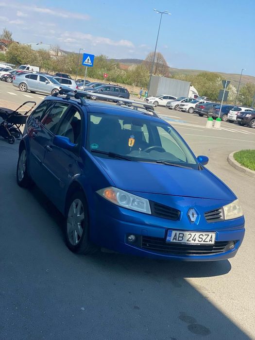 Renaut megane 2006 1.9