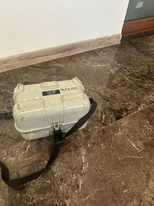 Bormasina cu acumulator si teodolid de nivel