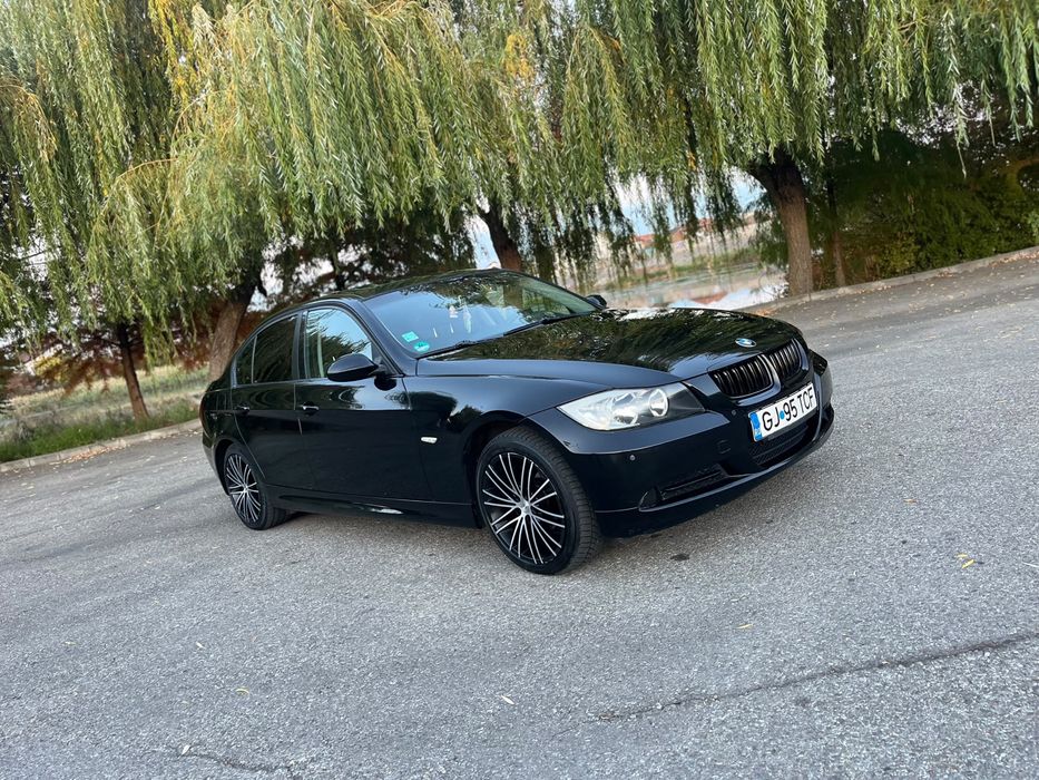 BMW Seria 3 2008 — imagine 3