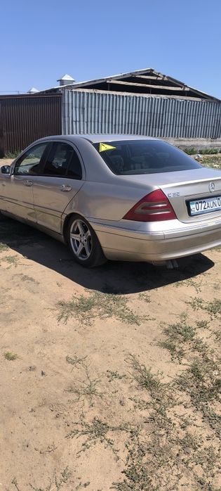 продается Мерседес с203