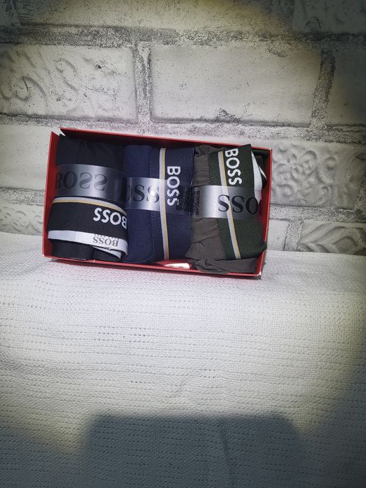 Boxeri Barbati Bumbac