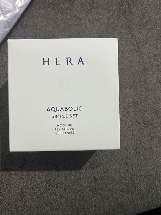 Пробники от Tony Moly, Hera