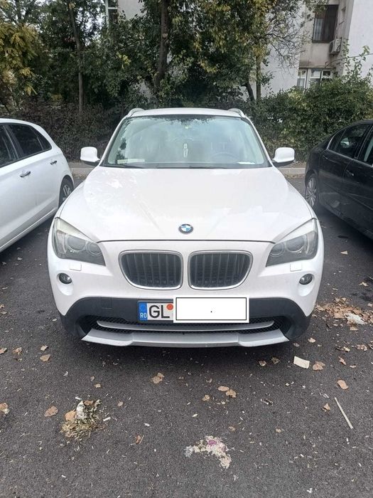 BMW X1 xDrive 18D • 2.0 Diesel • 2012 • 217.000 km reali verificabili