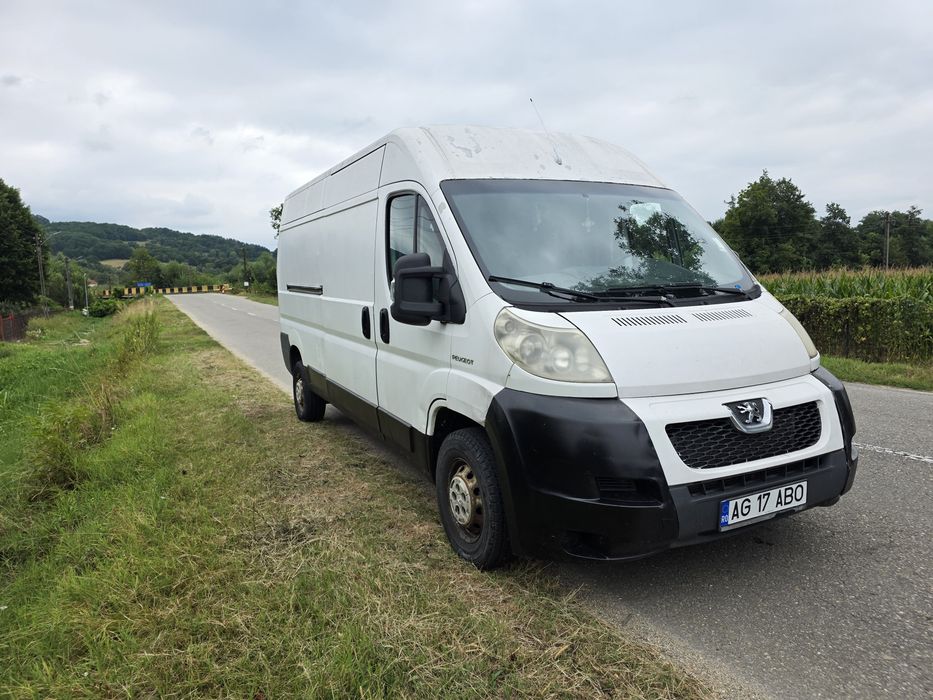 Peugeot boxer de vanzare