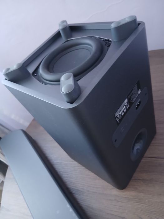 Sistem soundbar home teatre