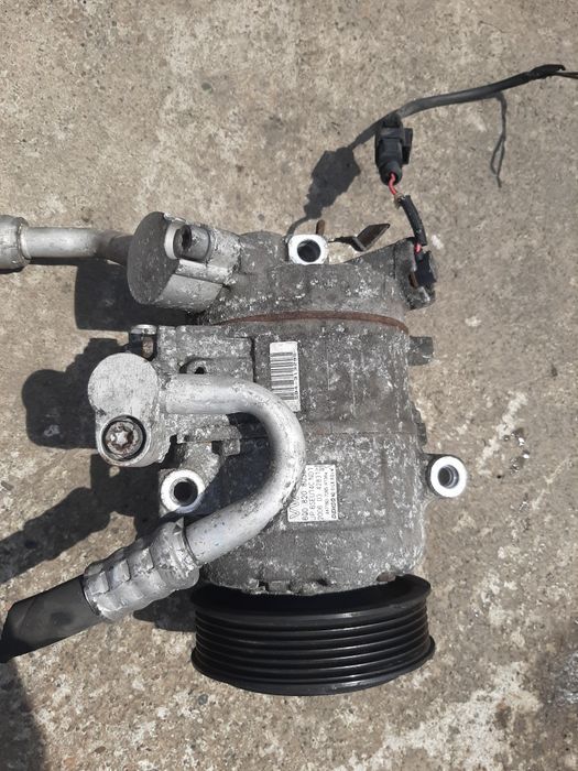 Compresor clima 1.4tdi BNM Vw Polo 9n / Fabia / Cordoba / Ibiza / Fox